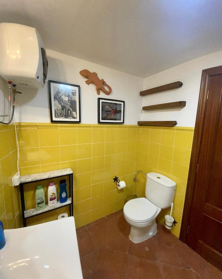 Casa Pescado El Descanso Del Lagarto 阿雷西费 外观 照片