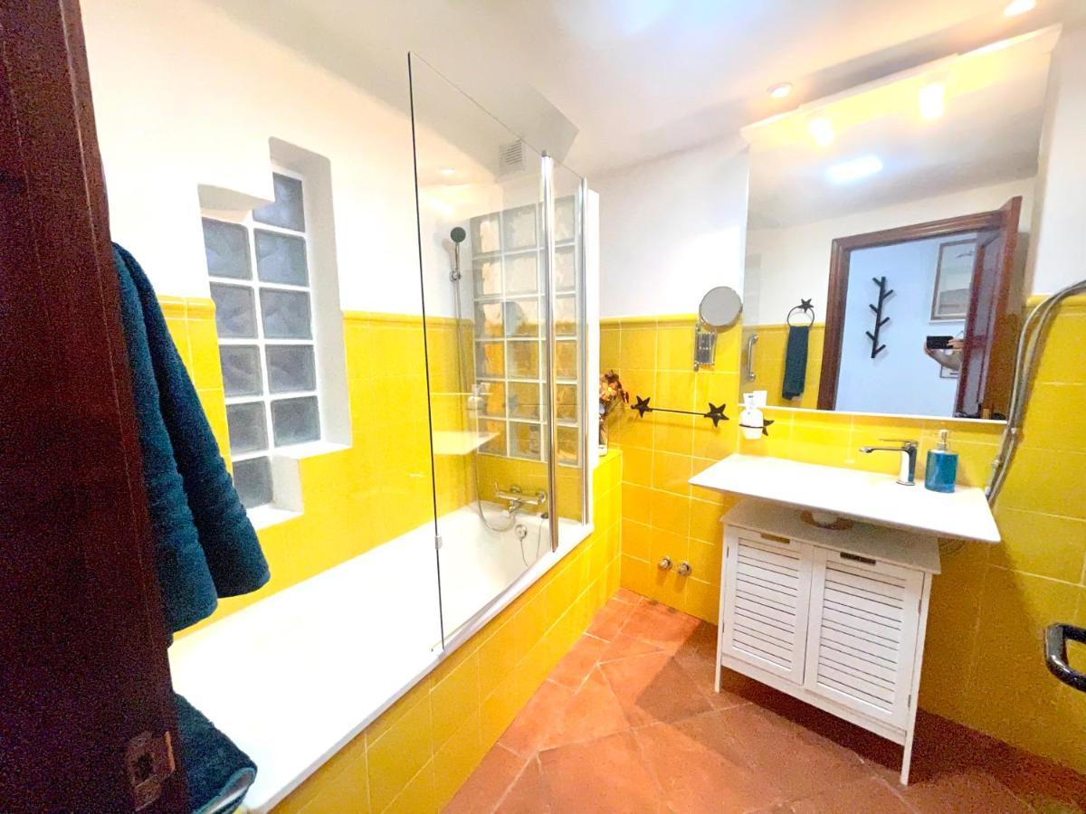 Casa Pescado El Descanso Del Lagarto 阿雷西费 外观 照片