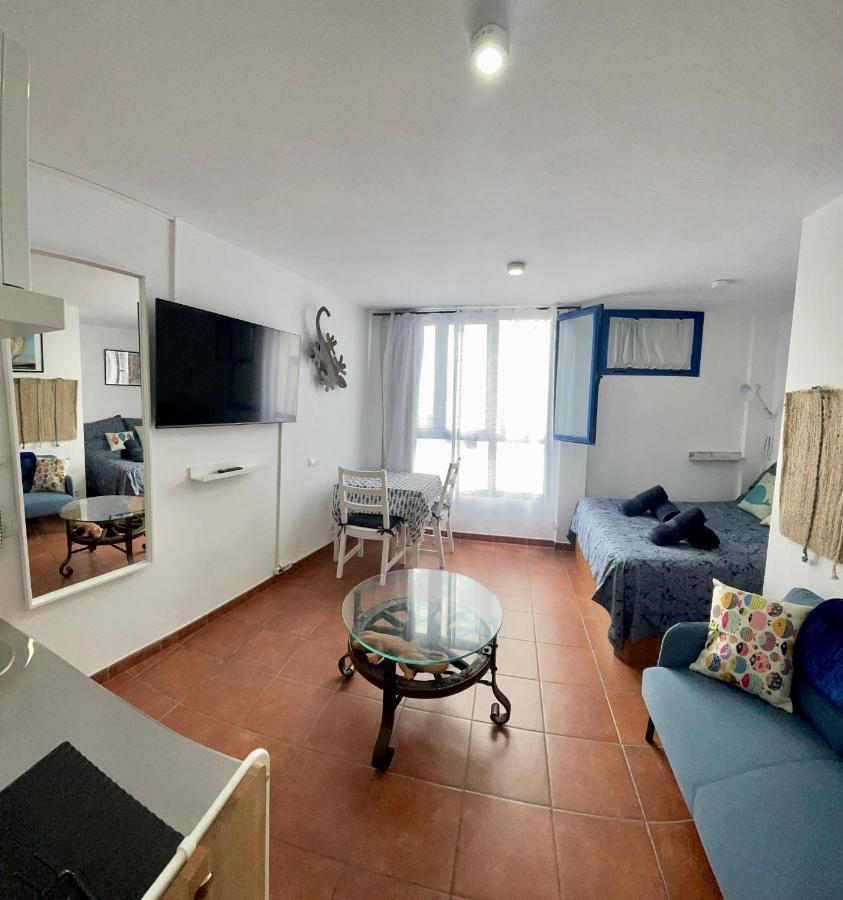 Casa Pescado El Descanso Del Lagarto 阿雷西费 外观 照片