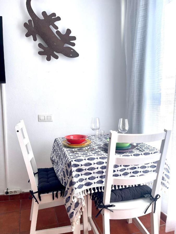 Casa Pescado El Descanso Del Lagarto 阿雷西费 外观 照片