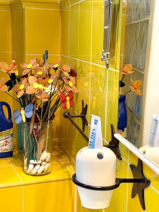 Casa Pescado El Descanso Del Lagarto 阿雷西费 外观 照片