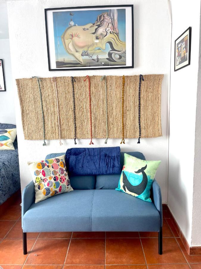 Casa Pescado El Descanso Del Lagarto 阿雷西费 外观 照片