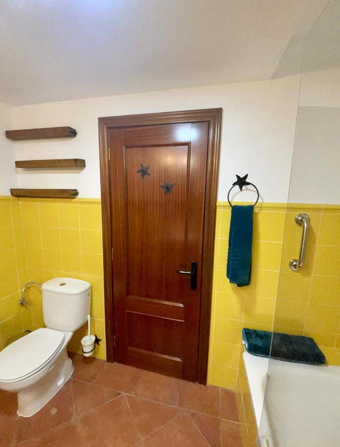 Casa Pescado El Descanso Del Lagarto 阿雷西费 外观 照片