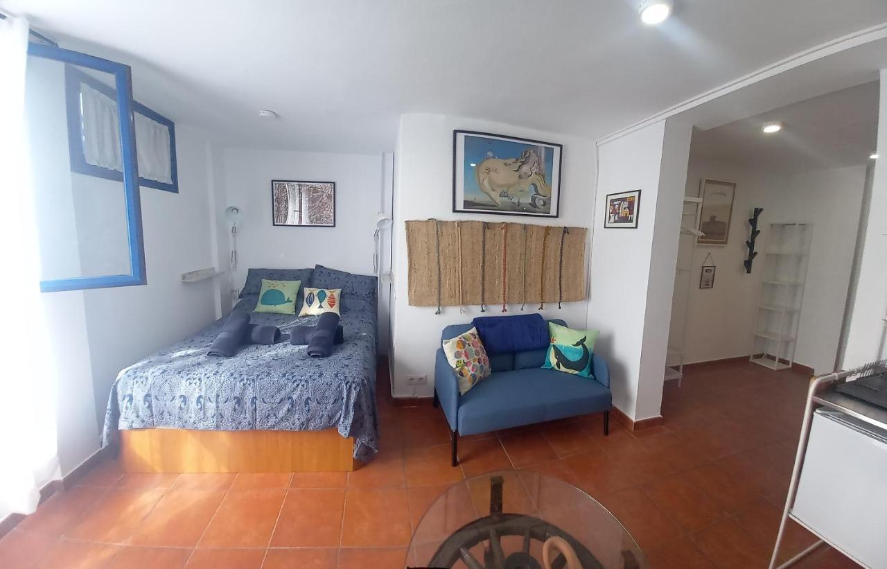 Casa Pescado El Descanso Del Lagarto 阿雷西费 外观 照片