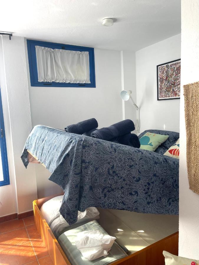 Casa Pescado El Descanso Del Lagarto 阿雷西费 外观 照片
