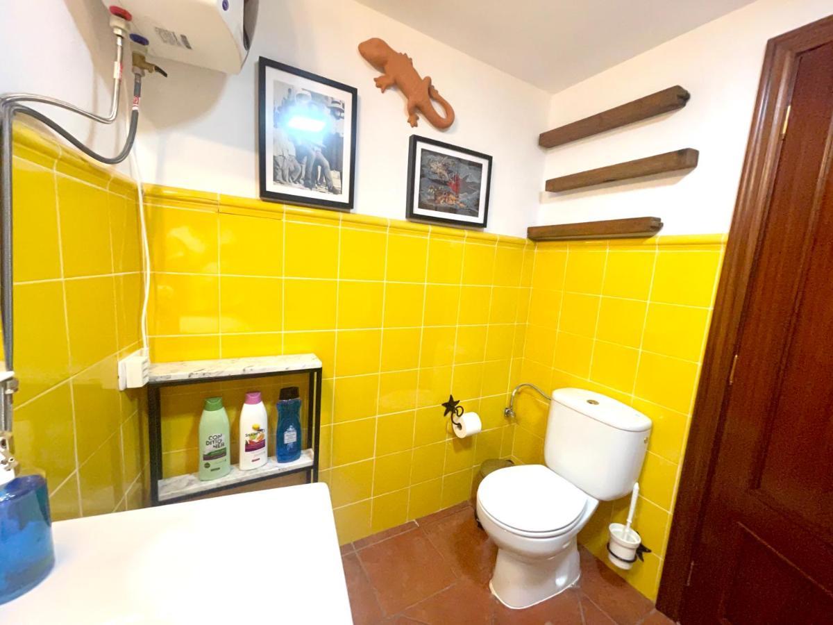 Casa Pescado El Descanso Del Lagarto 阿雷西费 外观 照片